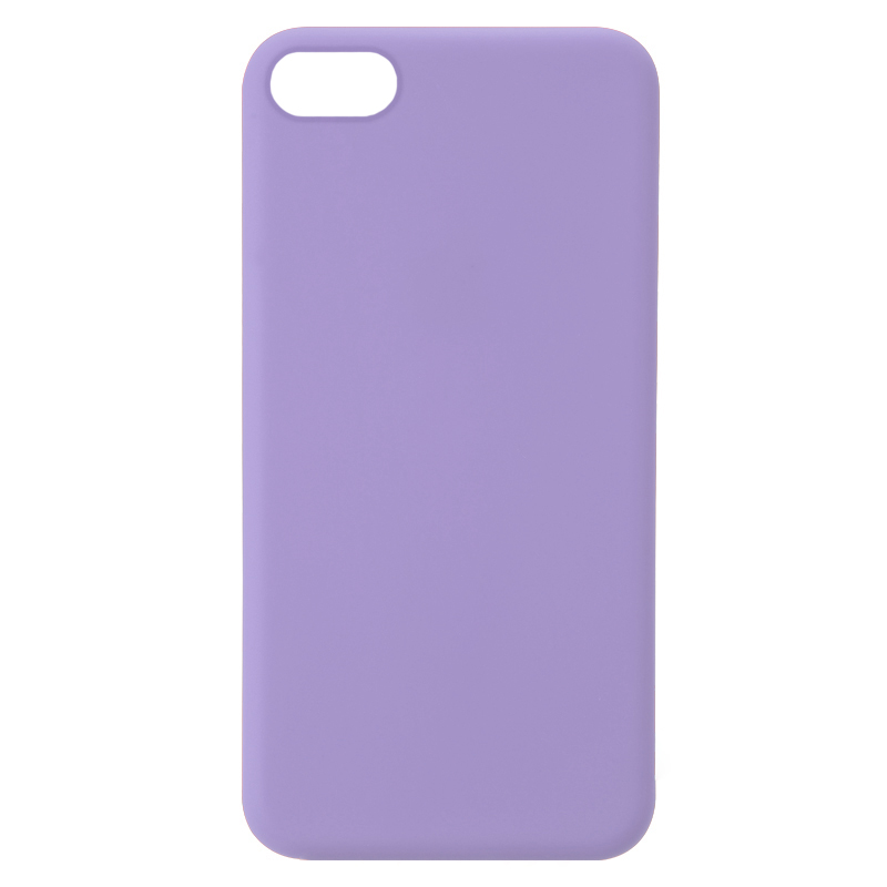 Etui Slim TPU do Apple iPhone 7/8/SE 2020/SE 2022 liliowe