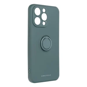 Etui Roar Amber Case do Apple iPhone 15 Pro Max zielone