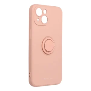 Etui Roar Amber Case do Apple iPhone 15 różowe