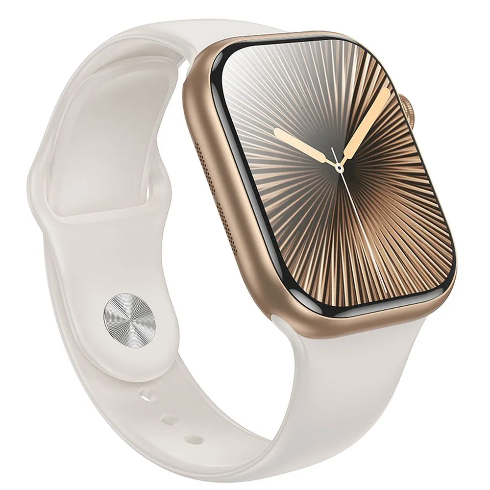 Hoco Y30 smartwatch z funkcją rozmowy złoty
