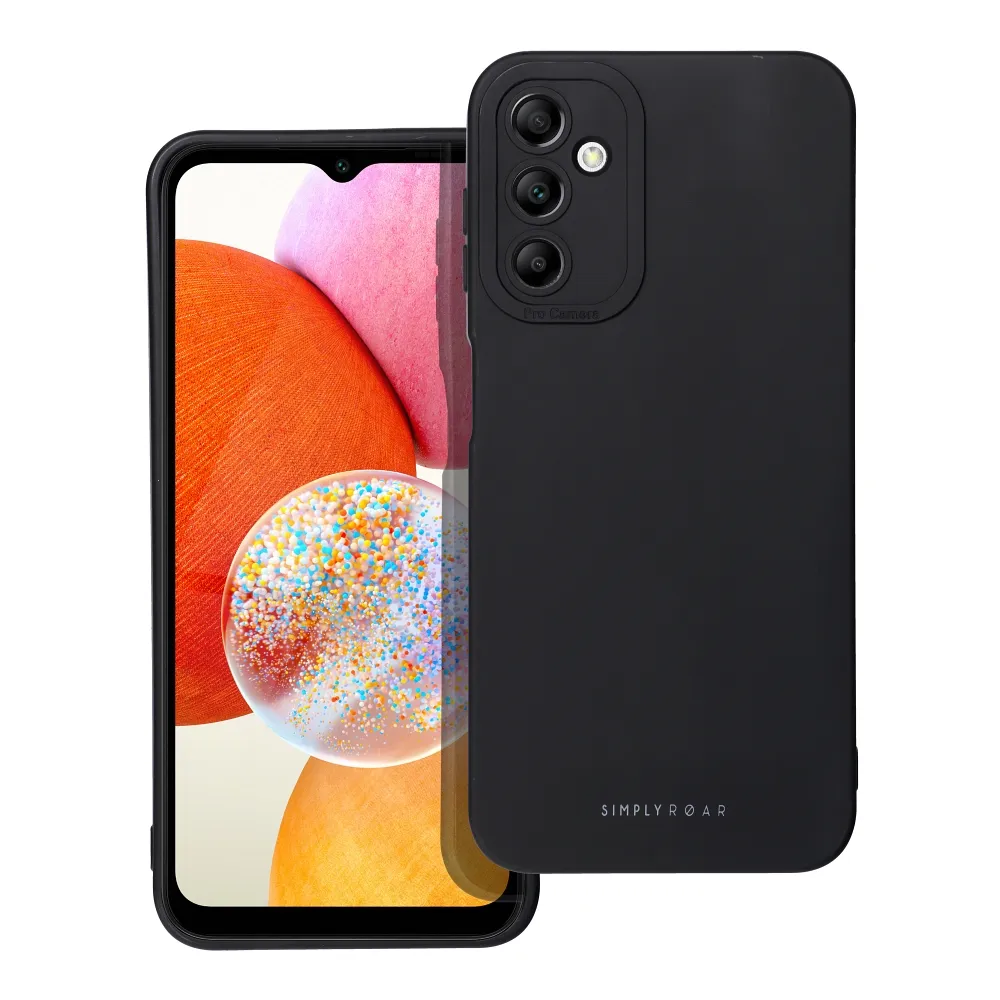 Etui Roar Luna do Samsung Galaxy A16 4G/5G czarne