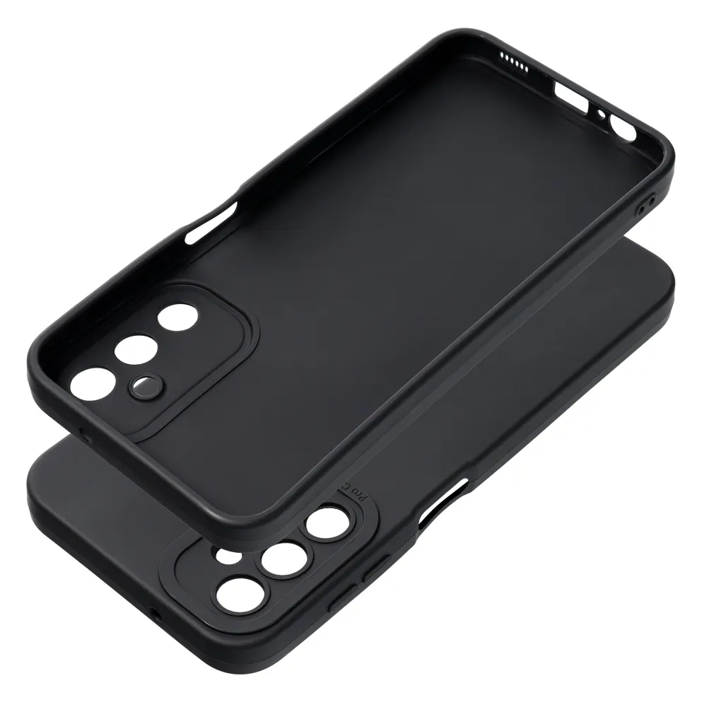 Etui Roar Luna do Samsung Galaxy A16 4G/5G czarne - obrazek 3