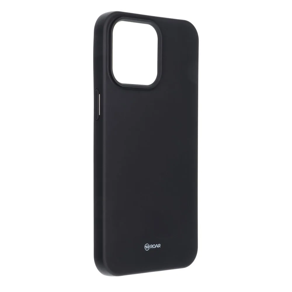 Etui Roar Jelly Case do Apple iPhone 15 Pro Max czarne