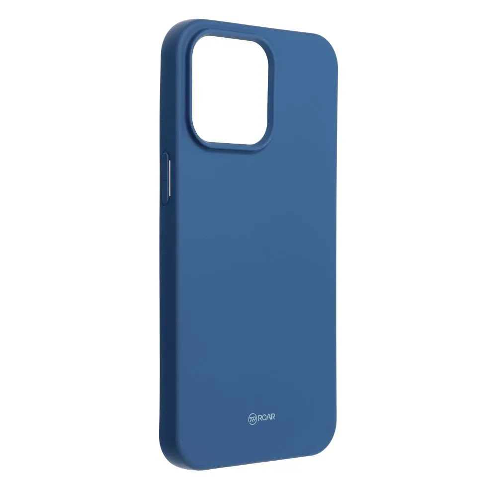 Etui Roar Jelly Case do Apple iPhone 15 Pro Max niebieskie