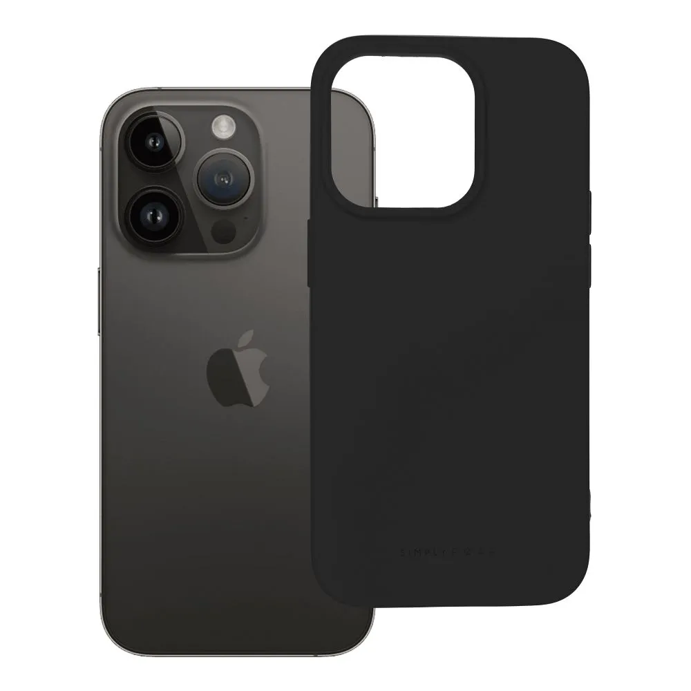 Etui Roar Space Case do Apple iPhone 15 Pro Max czarne