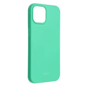 Etui Roar Jelly Case do Apple iPhone 15 miętowe