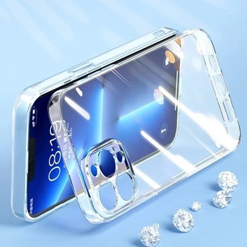 Etui Clear Case do Oppo Reno 5 4G/5G przezroczyste - obrazek 3