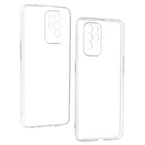 Etui Clear Case do Oppo Reno 5 4G/5G przezroczyste