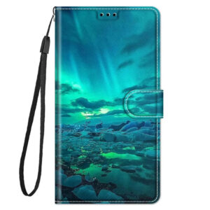 Etui zamykane Grandoin do Samsung Galaxy S9 aurora