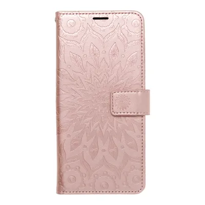 Etui zamykane MEZZO do Redmi A5 173 mandala różowe - obrazek 4