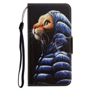 Etui zamykane Grandoin do Realme 5 Pro kot