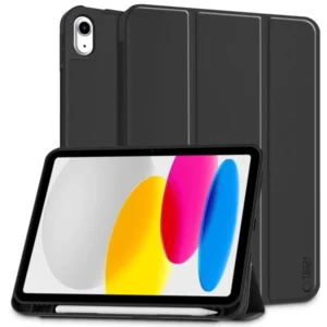 Tech-Protect SC Pen Etui na iPad 10/11 gen. czarne