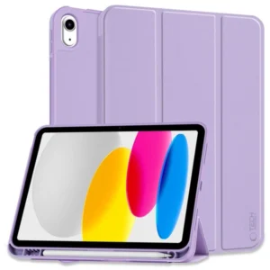 Tech-Protect SC Pen Etui na iPad 10/11 gen. fioletowe