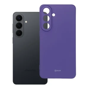 Etui Roar Jelly Case do Samsung Galaxy A57 5G fioletowe