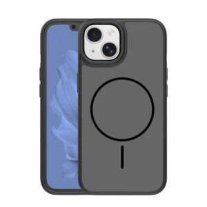 Etui Thin Mag do Apple iPhone 14 czarne