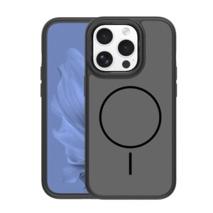 Etui Thin Mag do Apple iPhone 14 Pro czarne