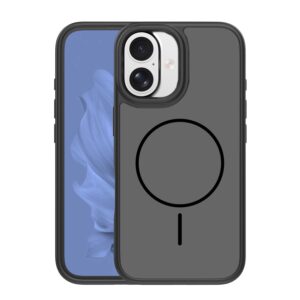Etui Thin Mag do Apple iPhone 17 czarne