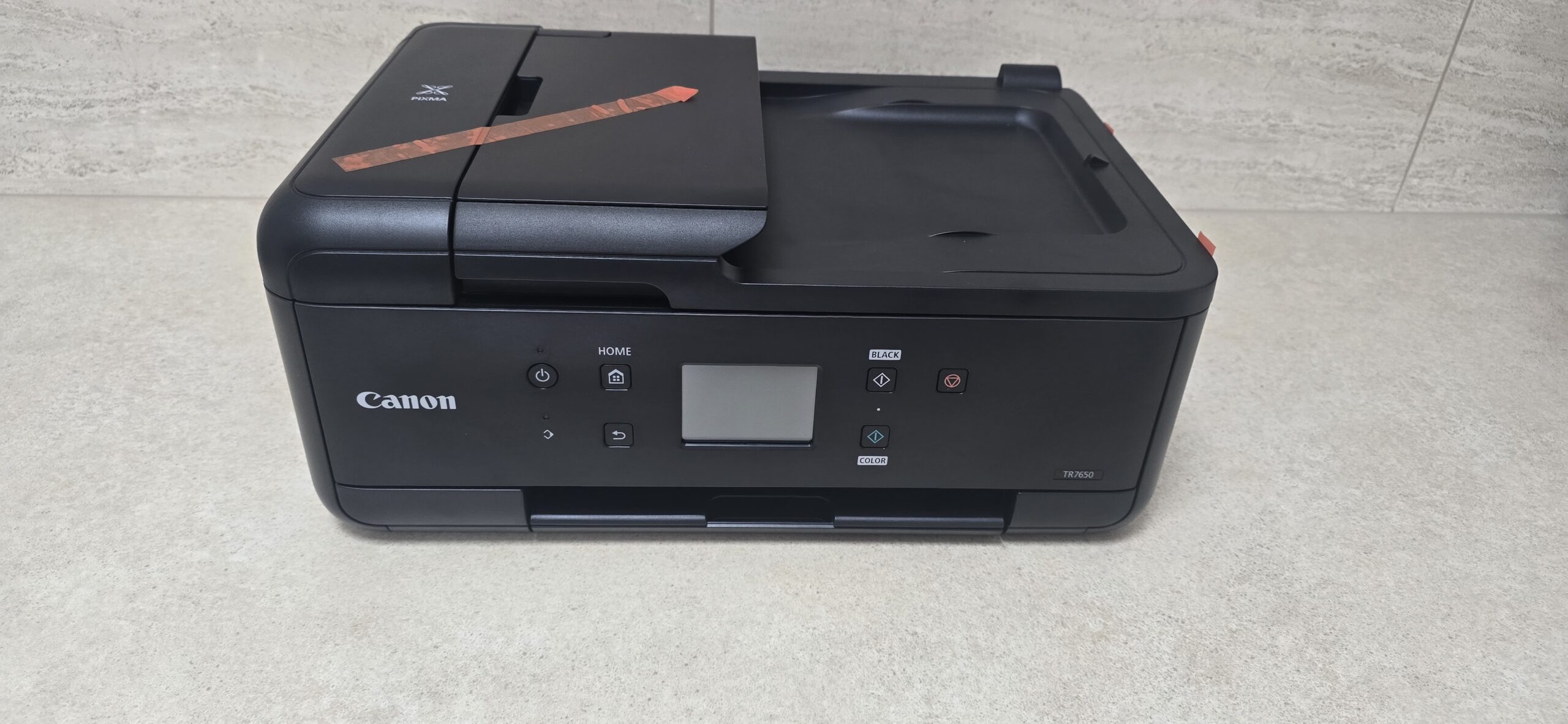 Canon PIXMA TR7650 Nowa