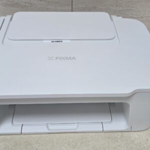 Canon PIXMA TS3751i - Bez tuszy!