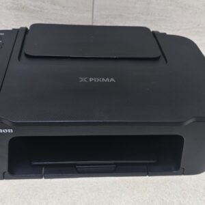 Canon PIXMA TS3750i - Bez tuszy!