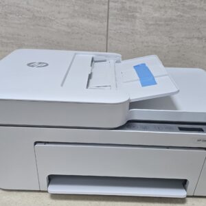 HP DeskJet 4220e All-in-One - Bez tuszy!