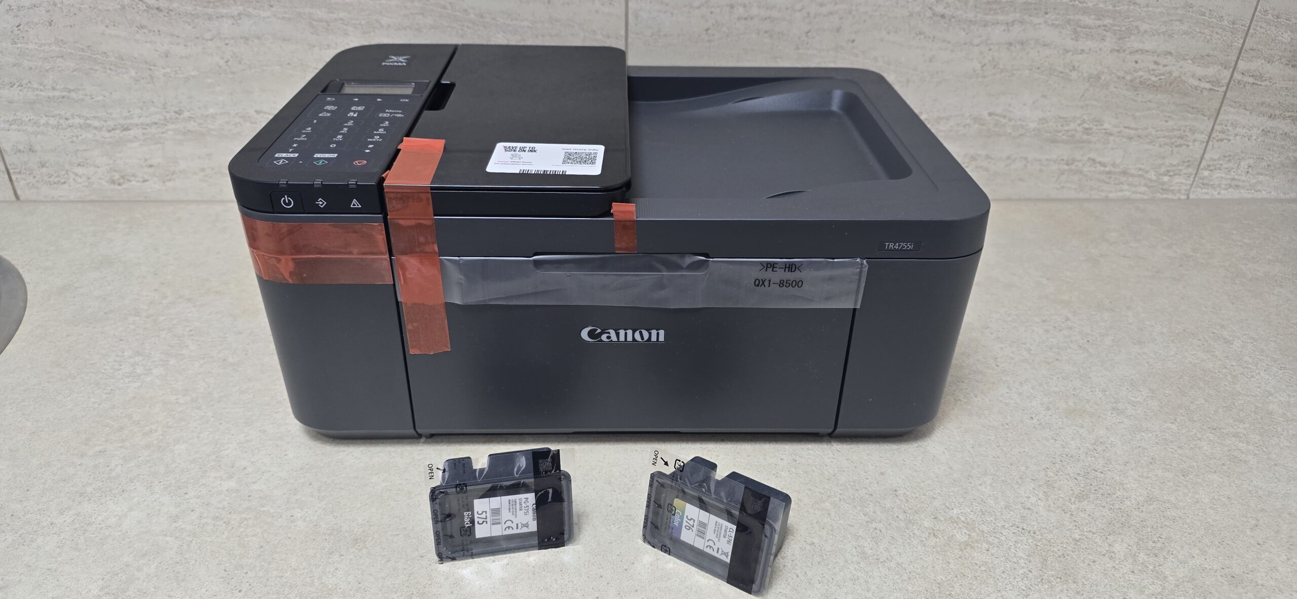 Canon PIXMA TR4755i Nowa