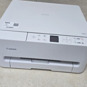 Canon PIXMA TS6500i – drukarka wielofunkcyjna A4 Wi-Fi – USZKODZONA