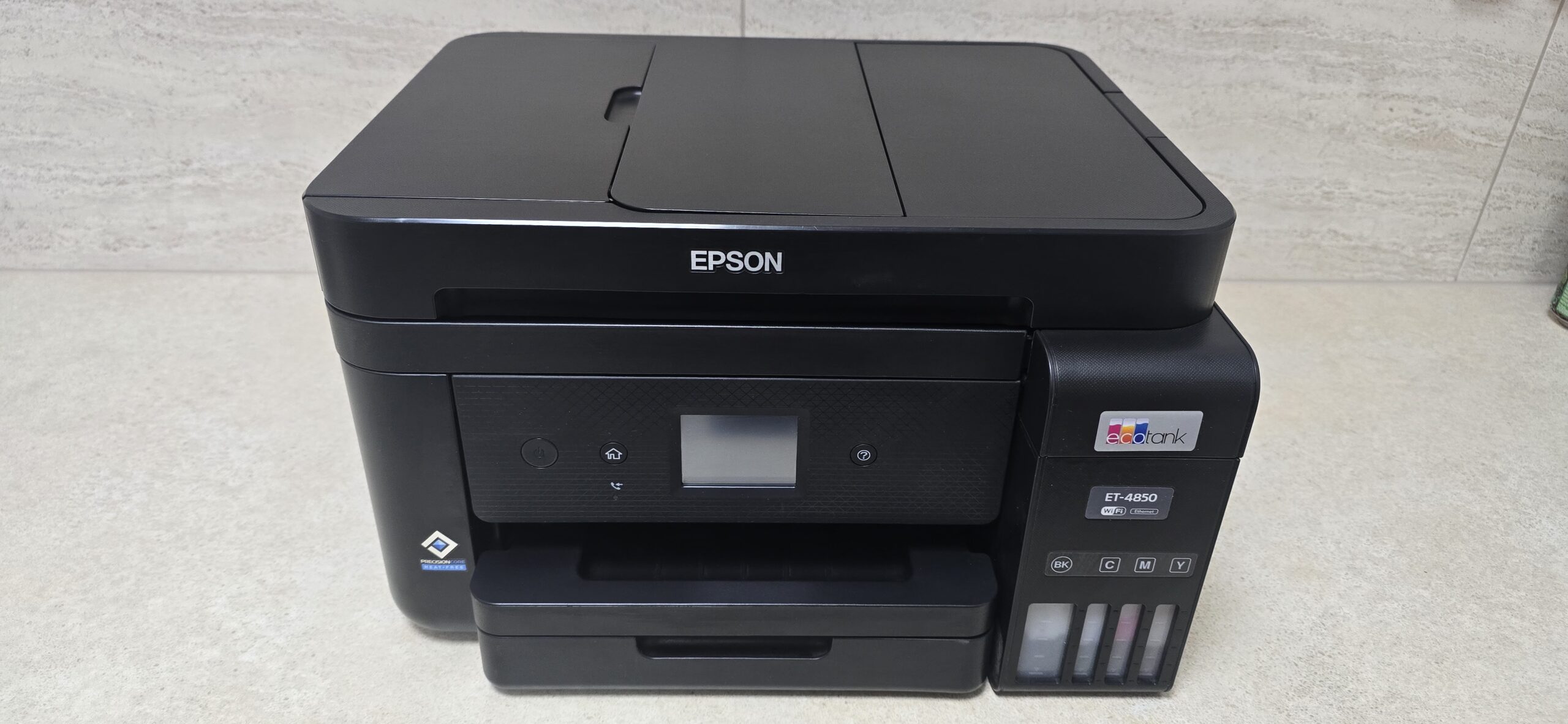 Epson EcoTank ET-4850