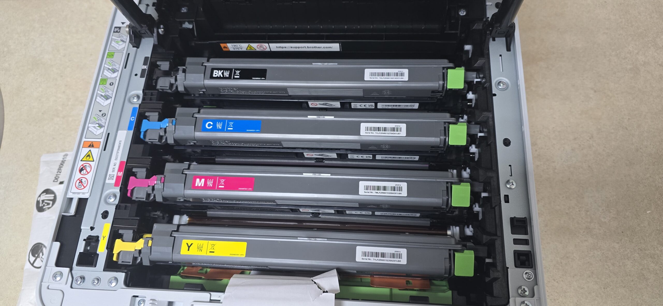 Brother HL-L3240CDW - obrazek 3