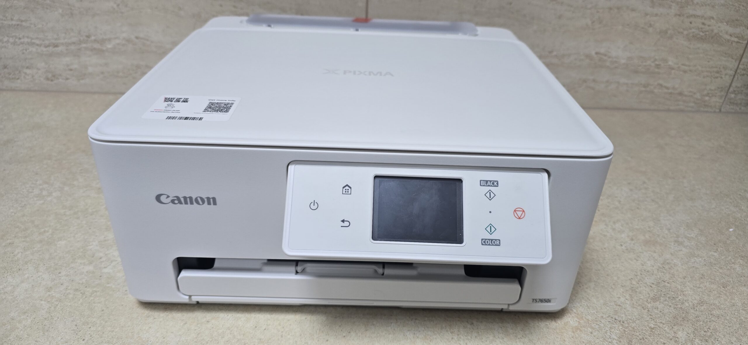 Canon PIXMA TS7650i