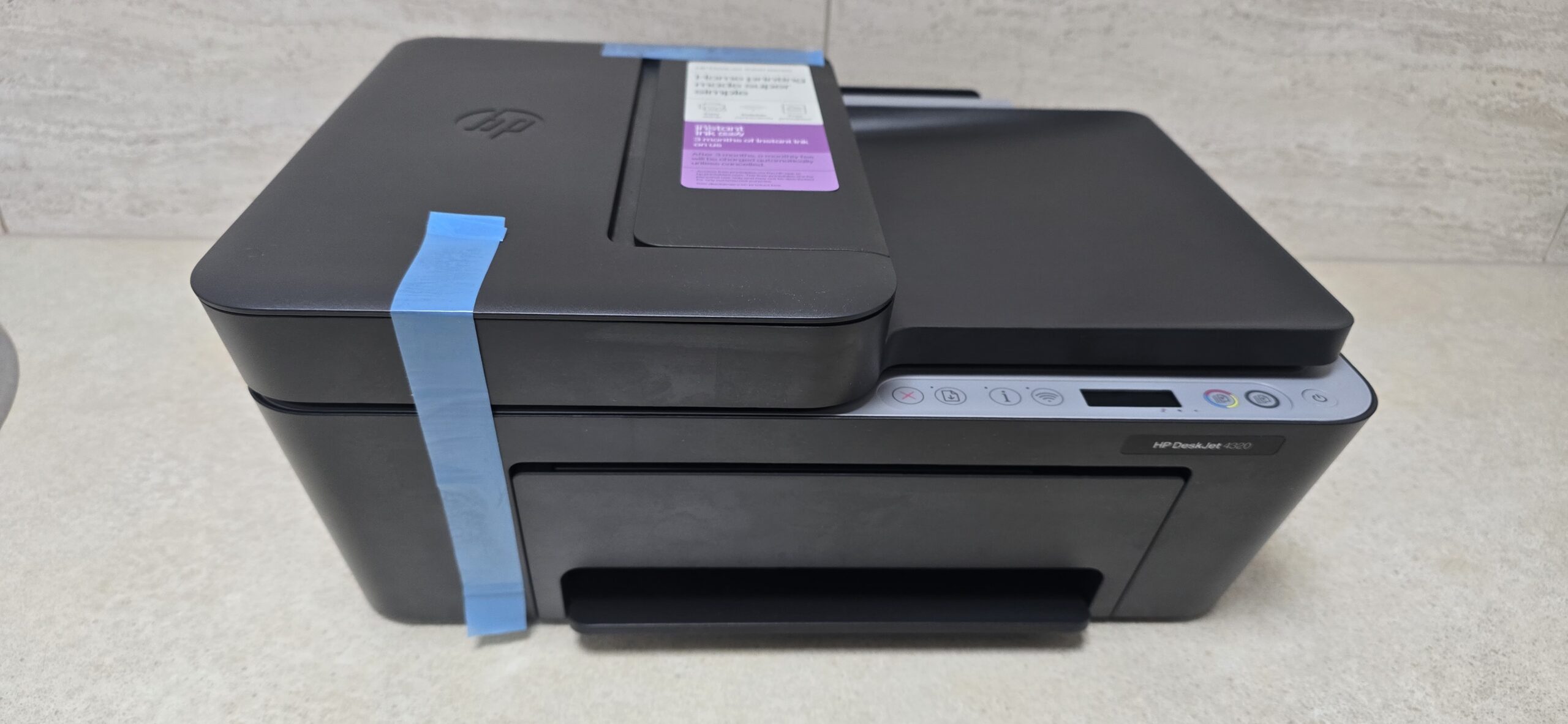 HP DESKJET 4320