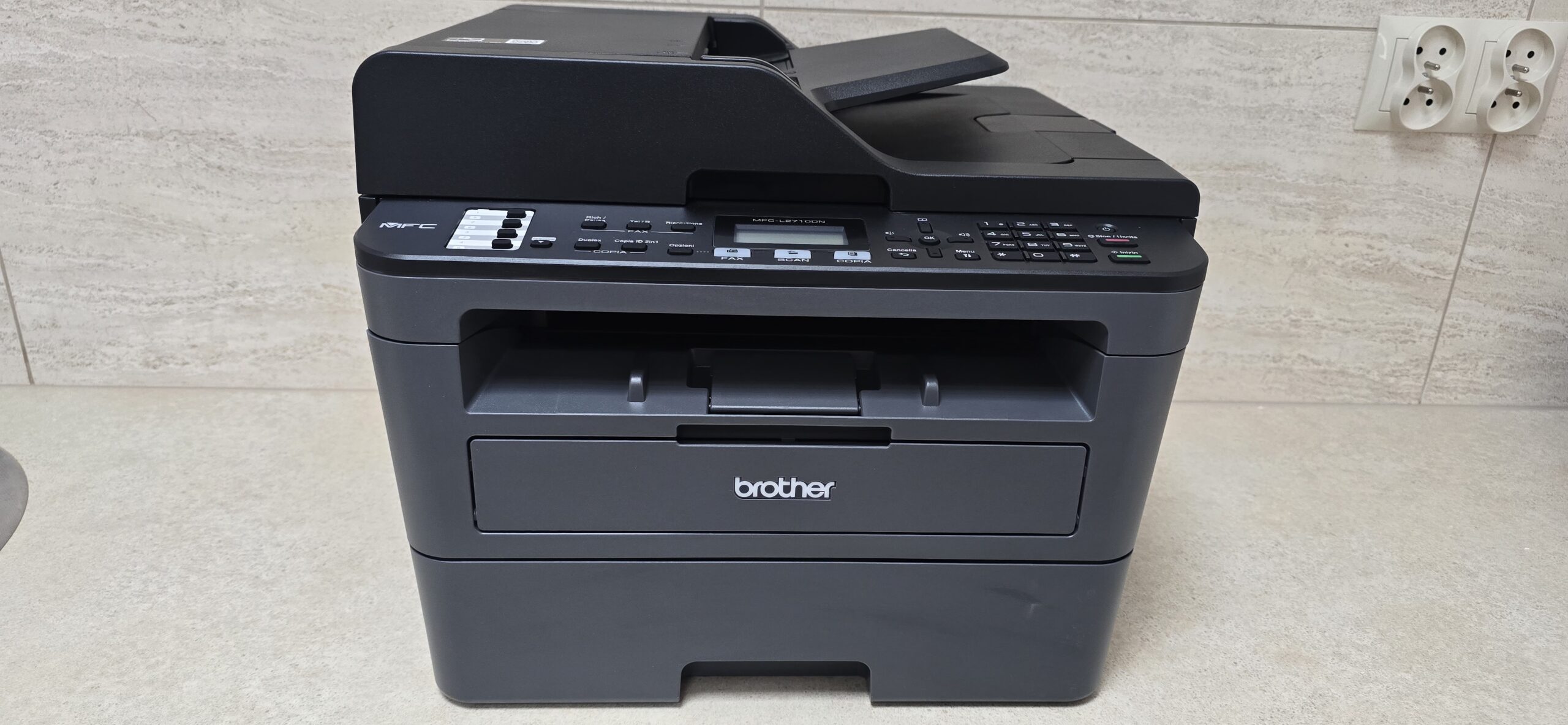 BROTHER MFC-L2710DN