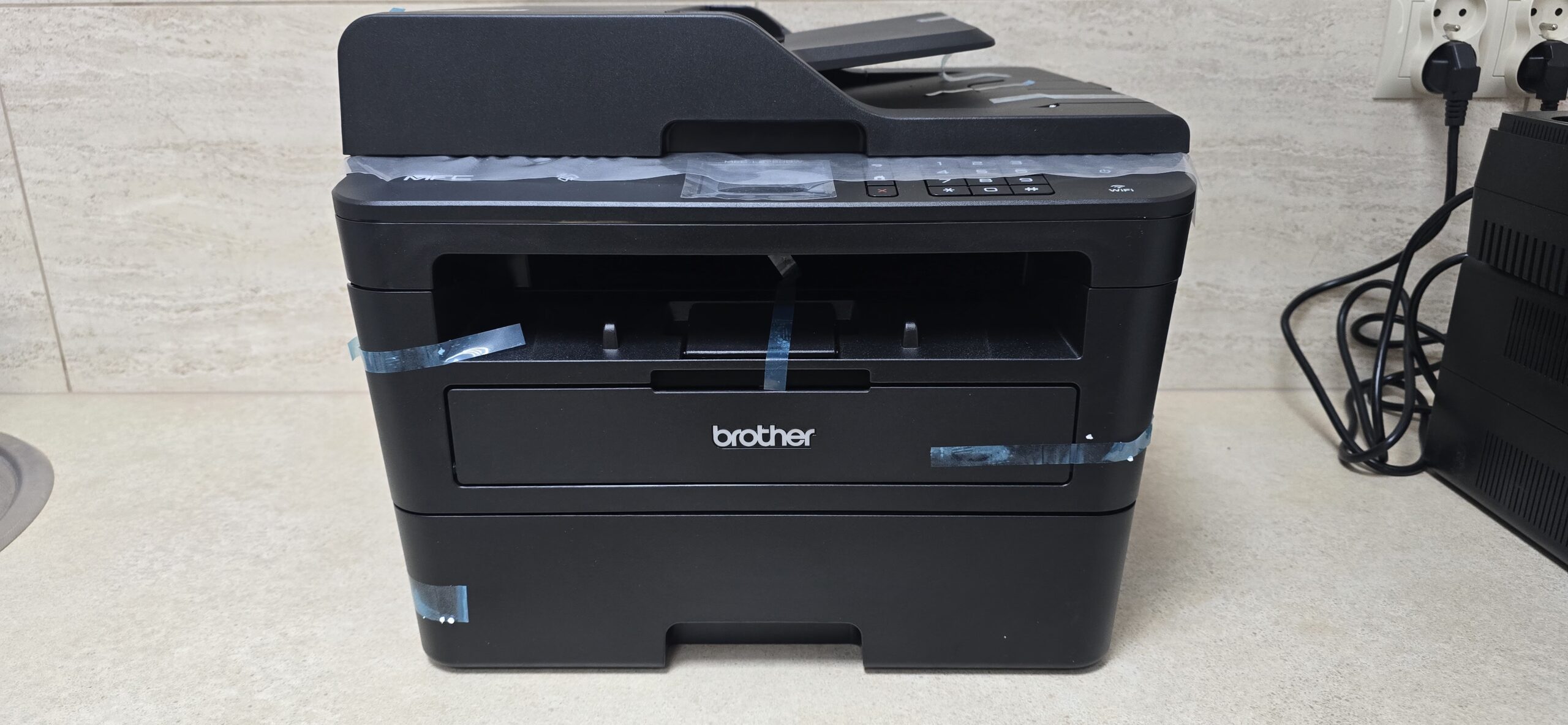 BROTHER MFC-L2750DW - Nowa
