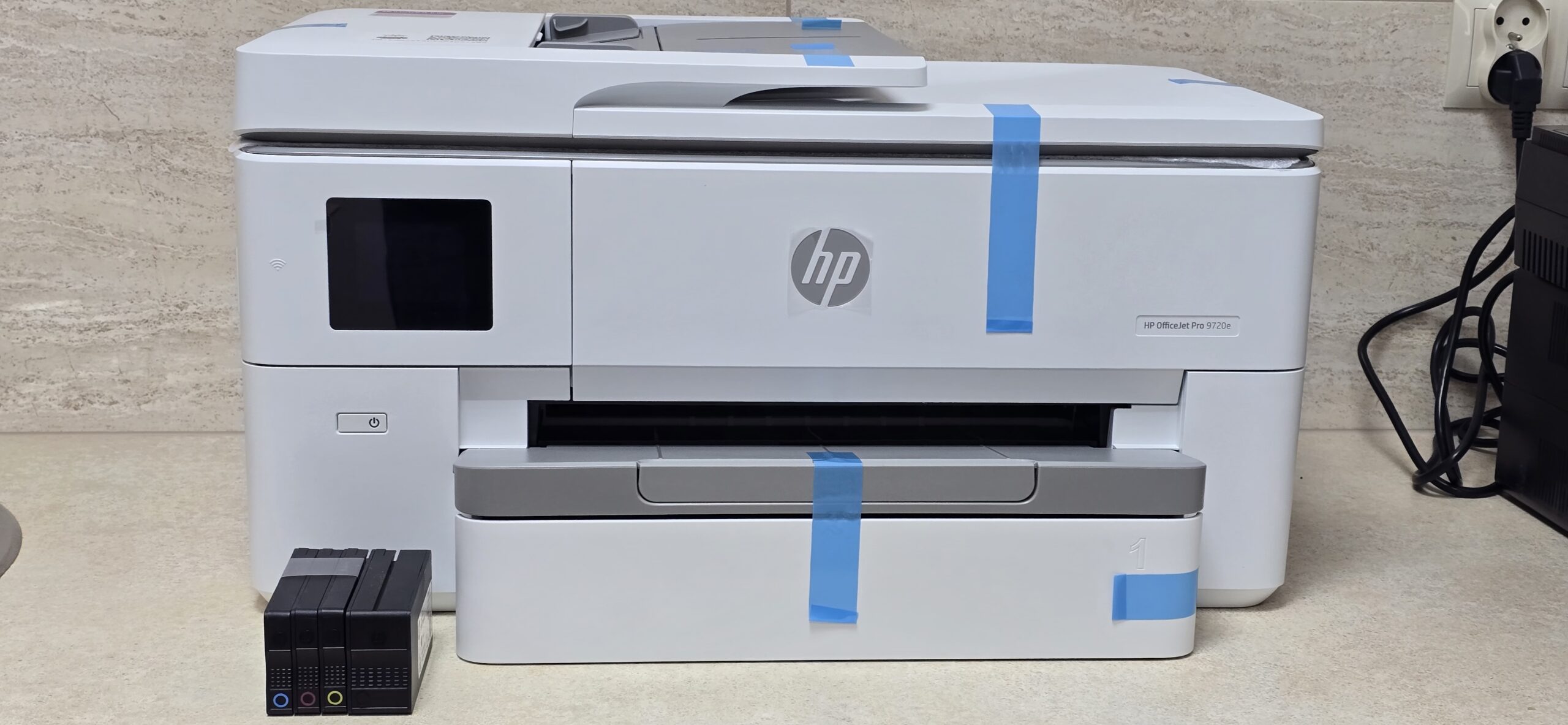 HP OFFICEJET PRO 9720e - Nowa