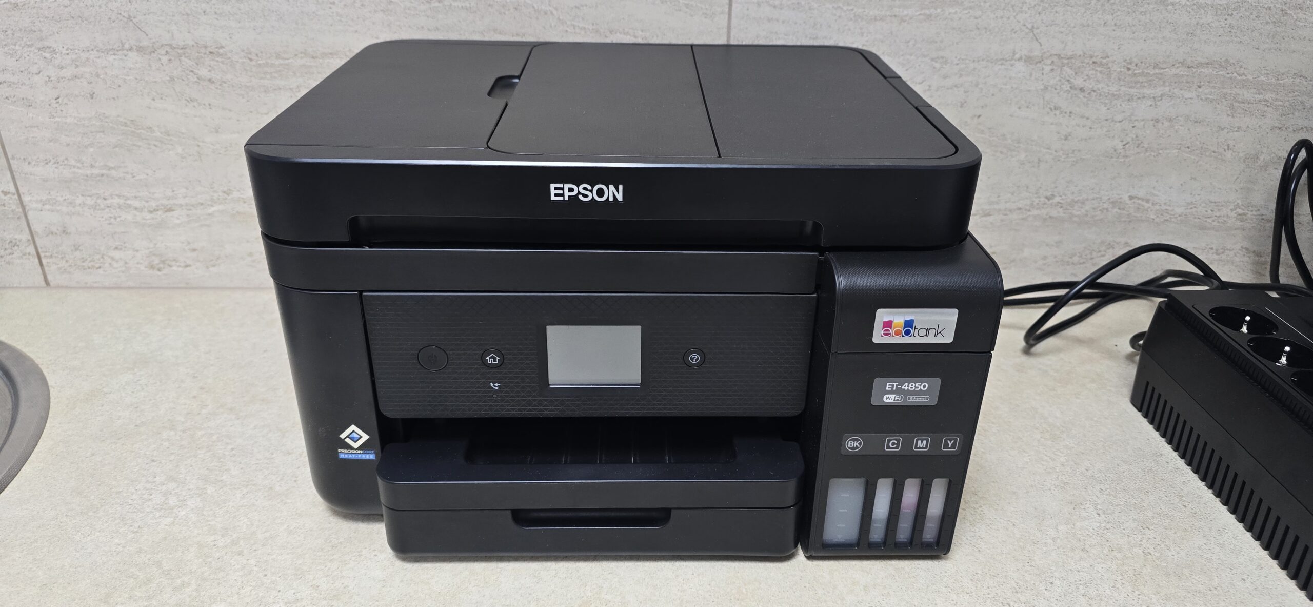 Epson EcoTank ET-4850