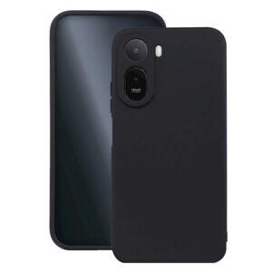 Etui Silicone do Xiaomi Redmi A7 Pro czarne