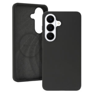 Etui Liavec Silky Case do Samsung Galaxy S26 5G czarne