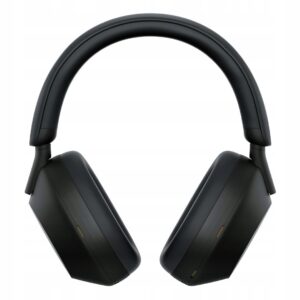 Sony WH-1000XM5SA słuchawki nauszne ANC czarne