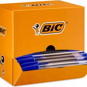Długopis BIC Cristal Original niebieski 150szt.