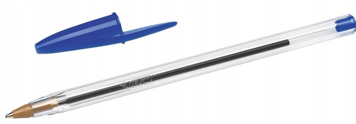 Długopis BIC Cristal Original niebieski 37szt.