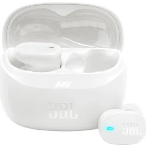Słuchawki bezprzewodowe JBL Tune Buds 2 Białe
