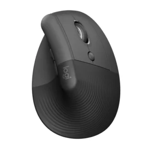 Mysz Ergonomiczna LOGITECH Lift Grafitowy