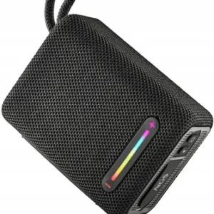 Głośnik NGS Głośnik Bluetooth Przenośny Roller Furia 1 Black Czarny 15 W