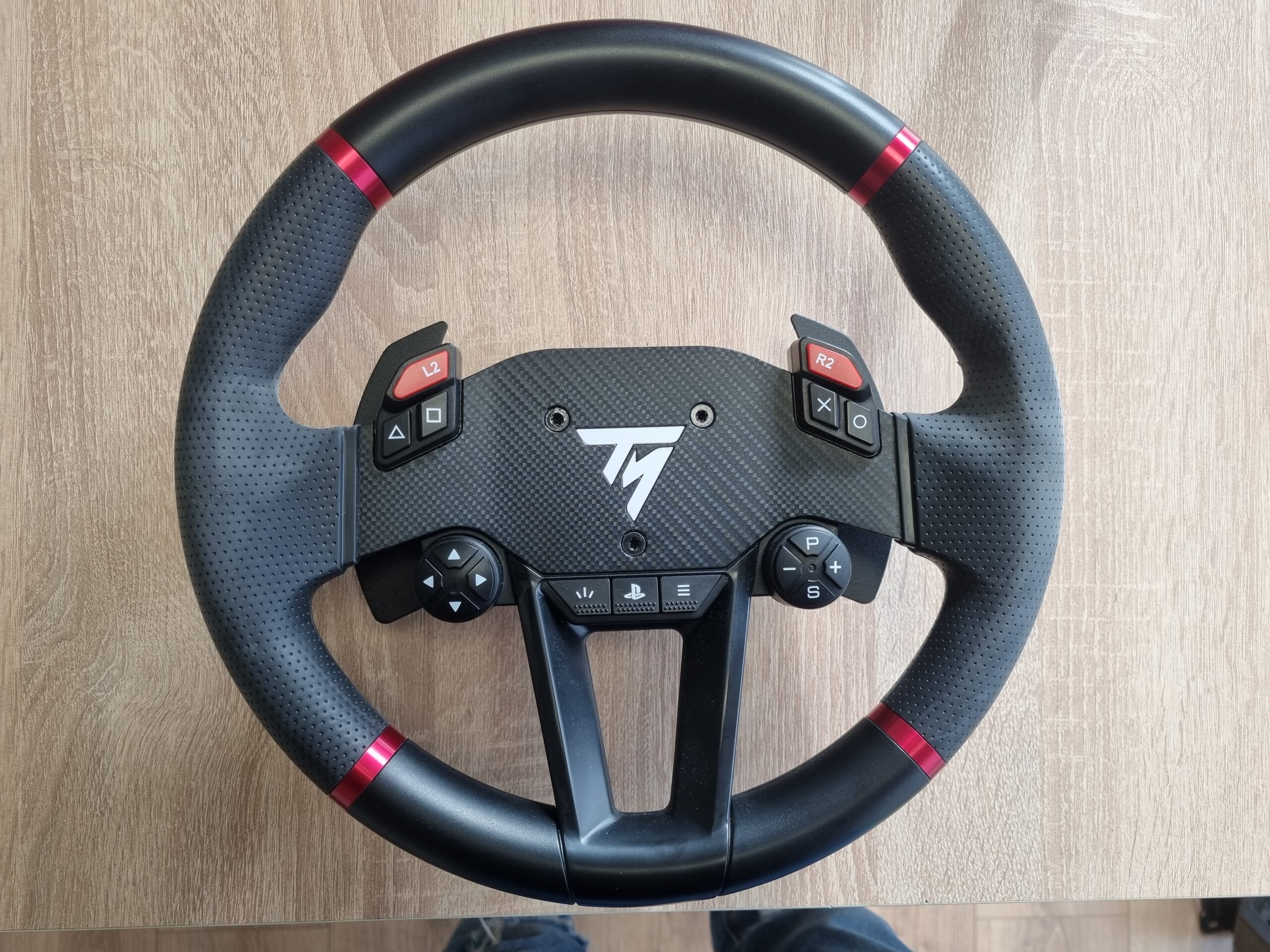 TRUSTMASTER T598 - obrazek 3