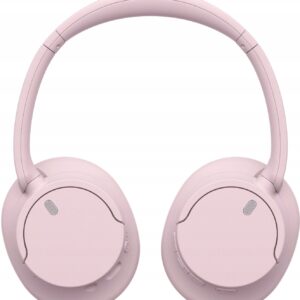 Sony WH-CH720N słuchawki nauszne ANC Różowe