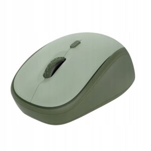 Trust Yvi+ myszka Biuro Po prawej stronie RF Wireless Optyczny 1600 DPI