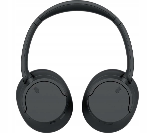 Sony WH-CH720N słuchawki nauszne ANC czarne - obrazek 2