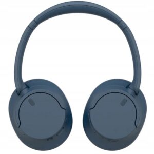 Sony WH-CH720N słuchawki nauszne ANC Niebieskie