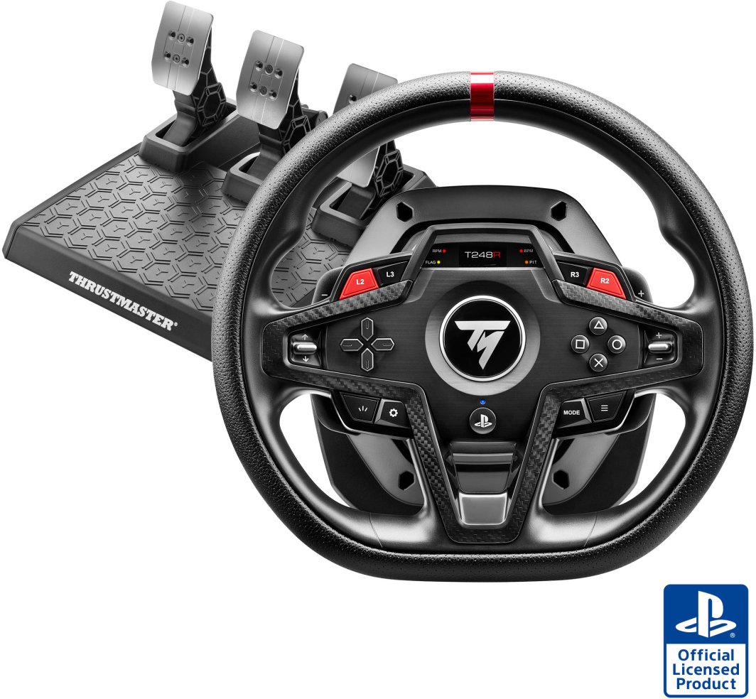 TRUSTMASTER T248R