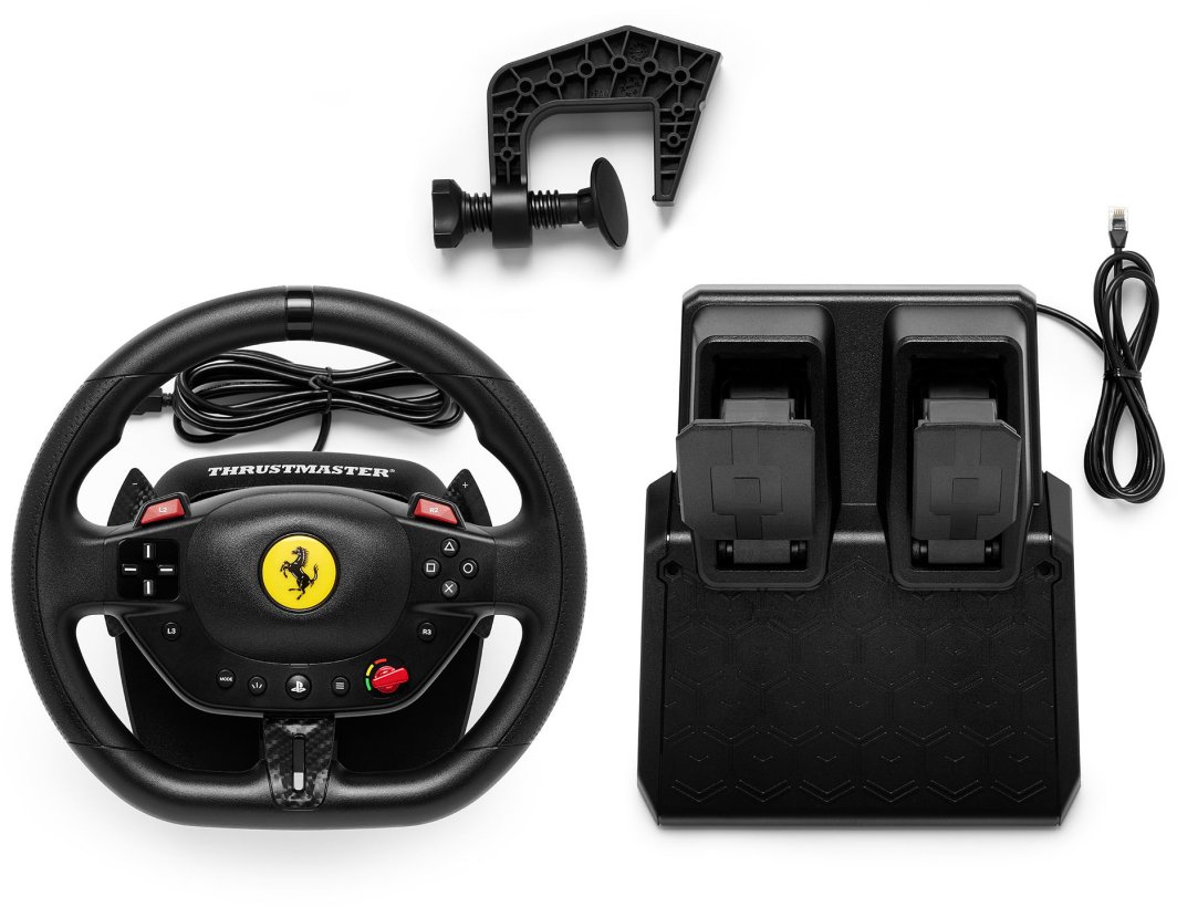 Thrustmaster T98-P Ferrari 296 GTB